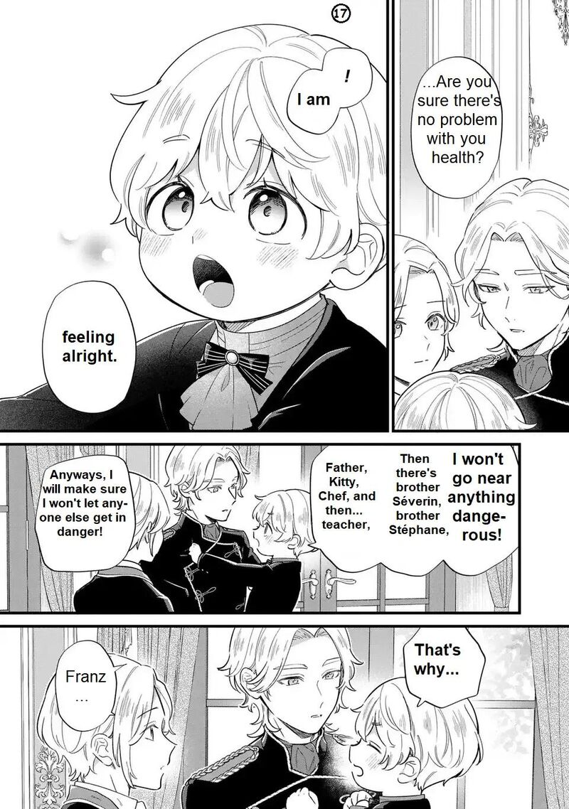 Akuyaku No Goreisoku No Dounika Shitai Nichijou 24 18