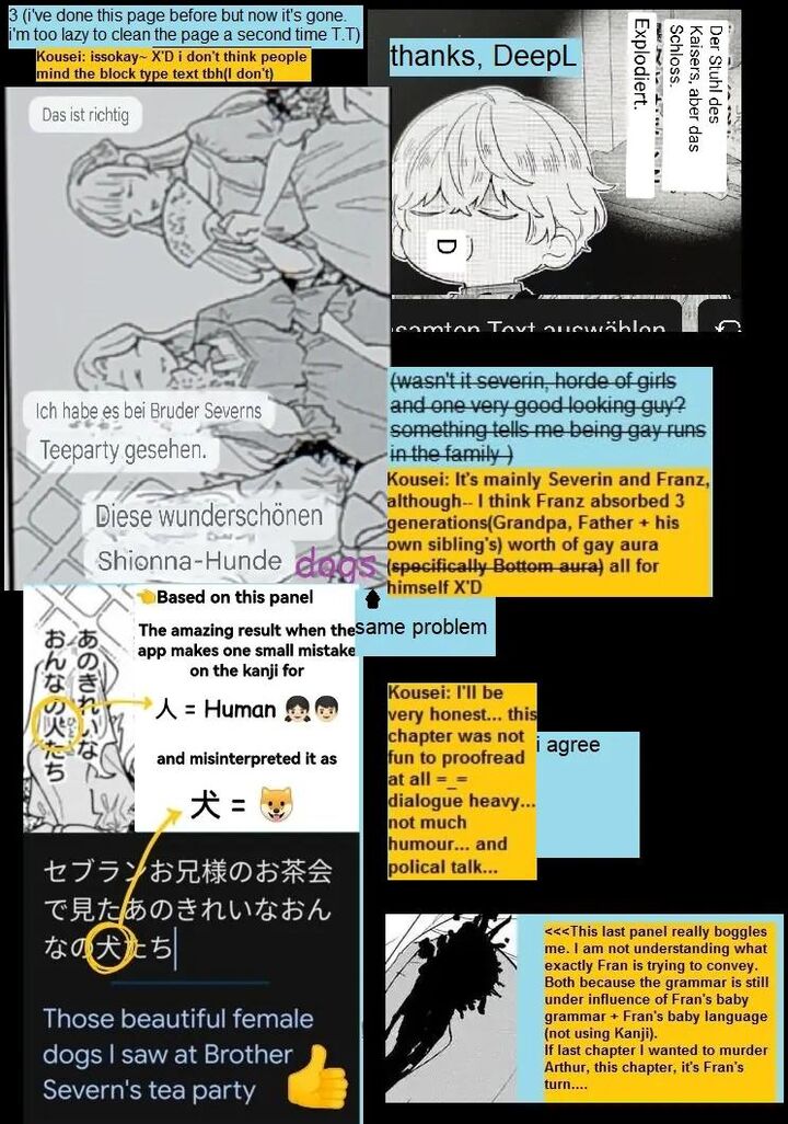 Akuyaku No Goreisoku No Dounika Shitai Nichijou 25 15