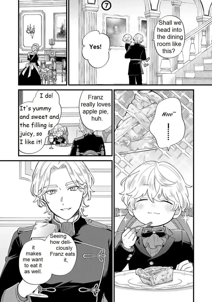 Akuyaku No Goreisoku No Dounika Shitai Nichijou 25 9