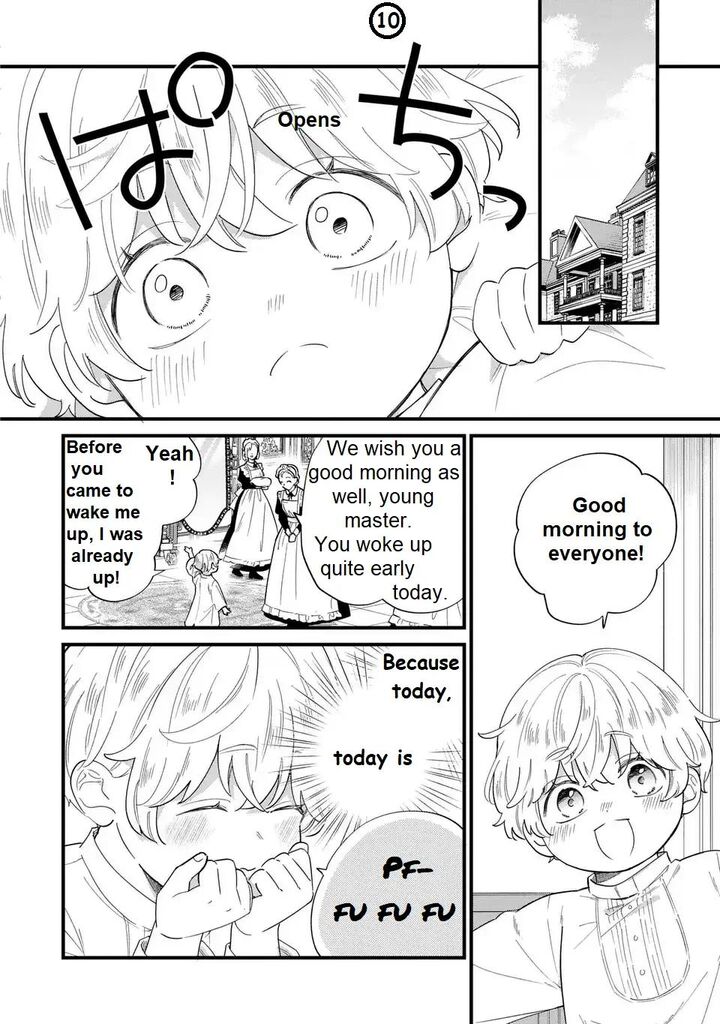 Akuyaku No Goreisoku No Dounika Shitai Nichijou 26 10