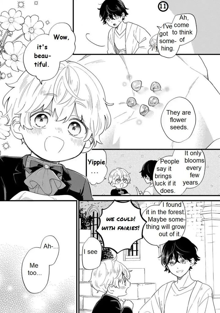 Akuyaku No Goreisoku No Dounika Shitai Nichijou 27 11