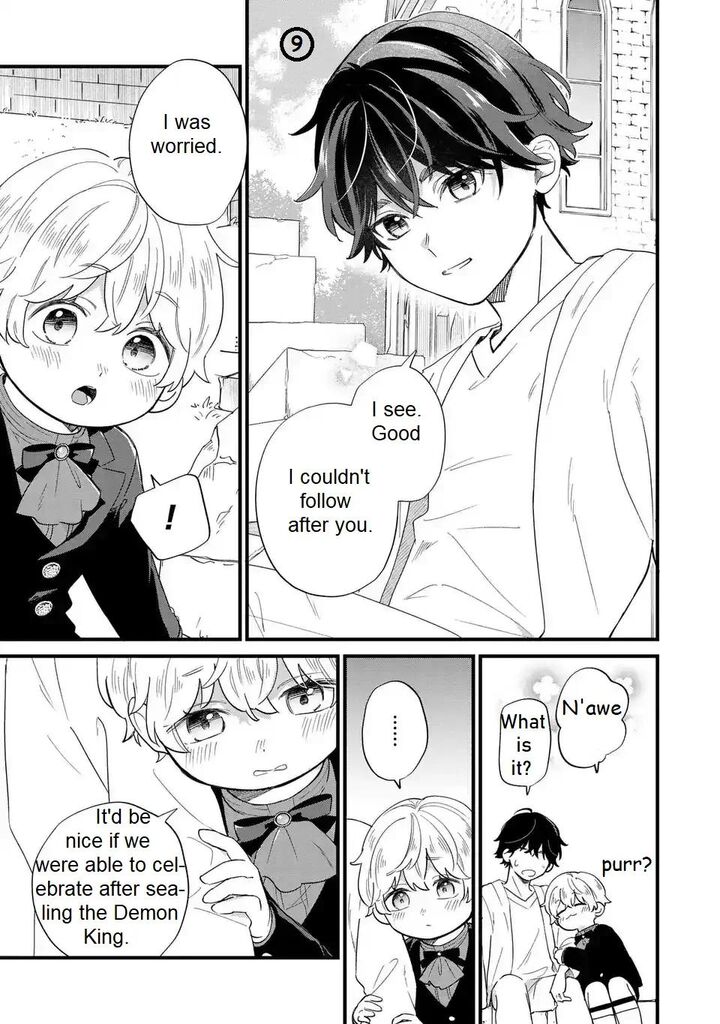 Akuyaku No Goreisoku No Dounika Shitai Nichijou 27 9