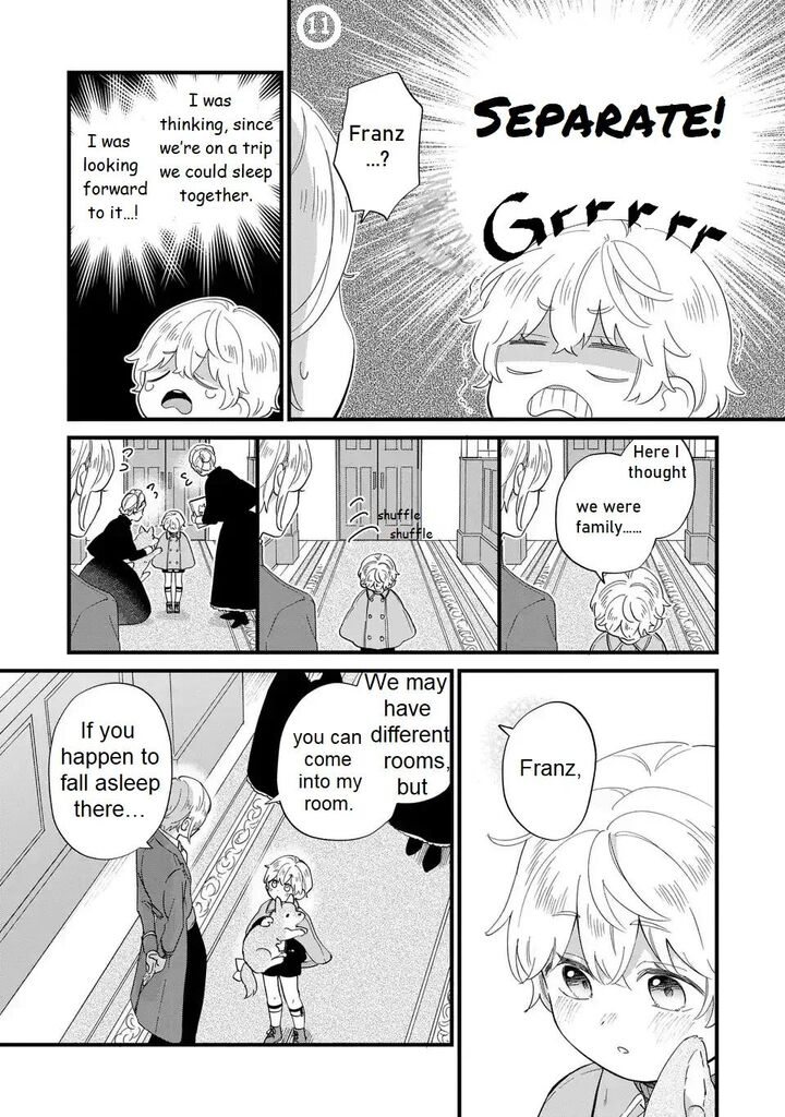 Akuyaku No Goreisoku No Dounika Shitai Nichijou 29 11