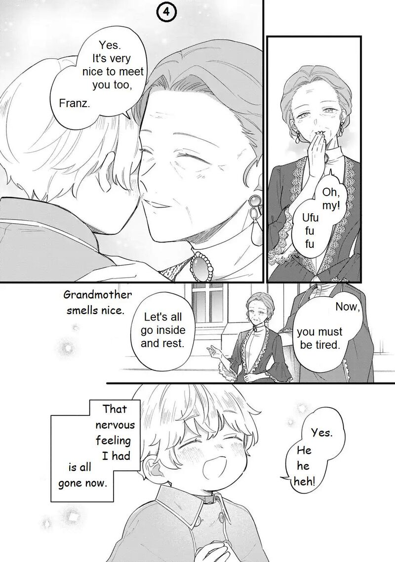 Akuyaku No Goreisoku No Dounika Shitai Nichijou 31 5