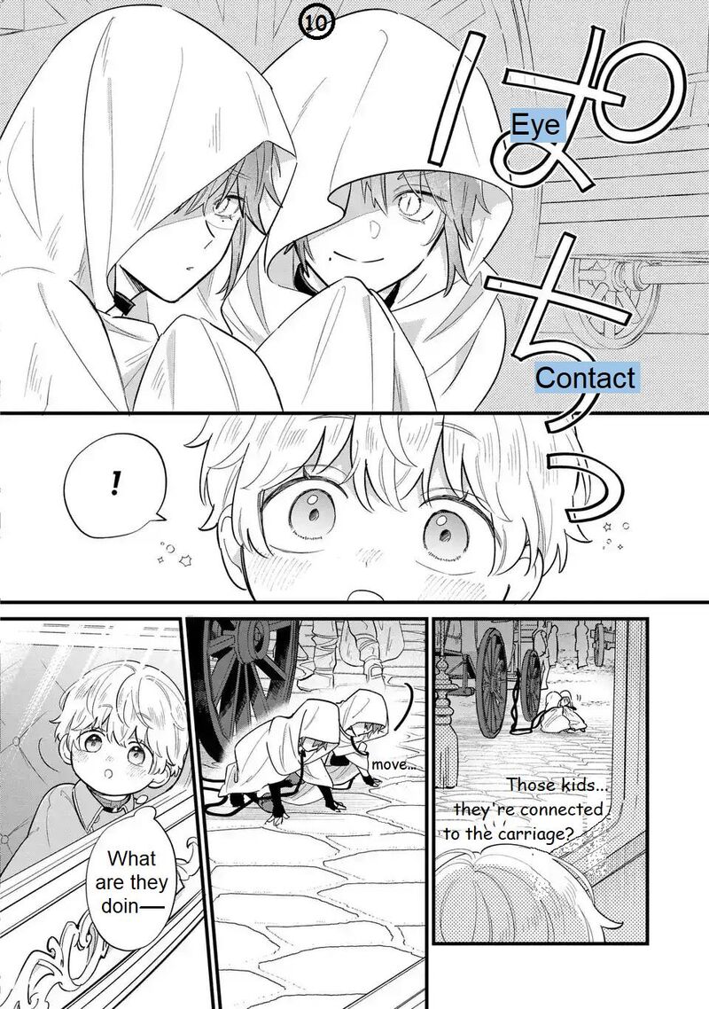 Akuyaku No Goreisoku No Dounika Shitai Nichijou 34 11