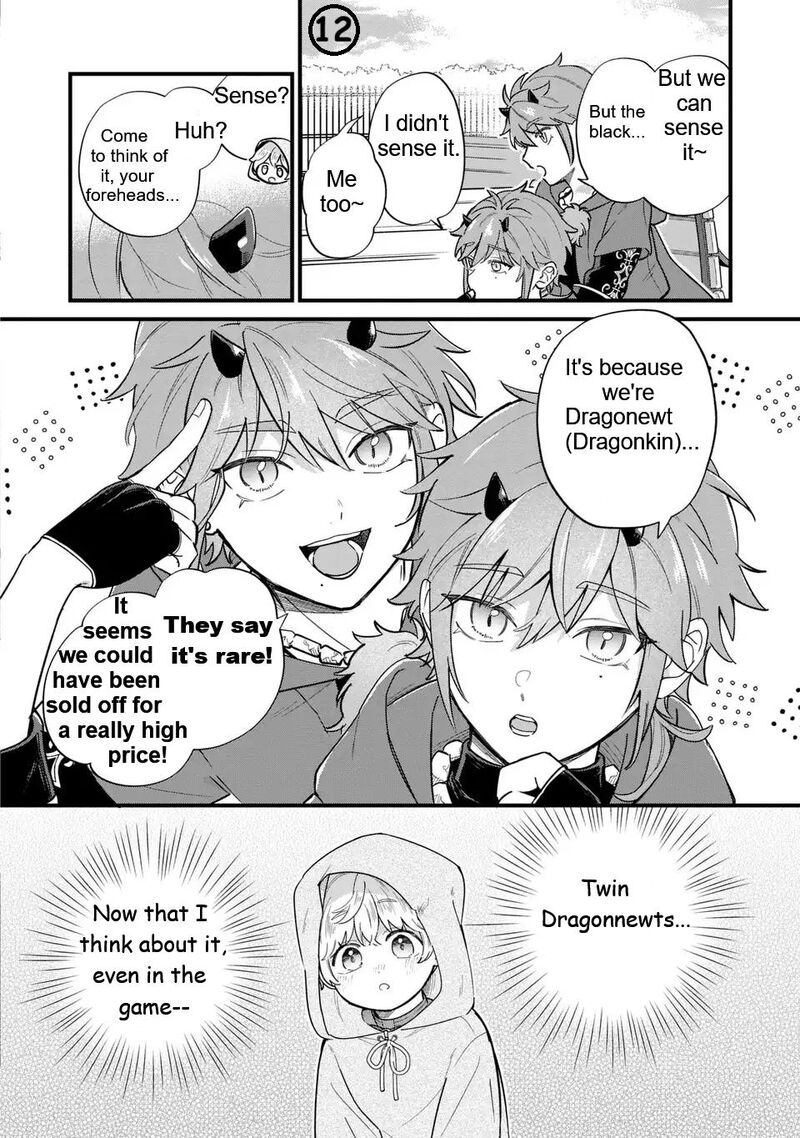 Akuyaku No Goreisoku No Dounika Shitai Nichijou 37 15