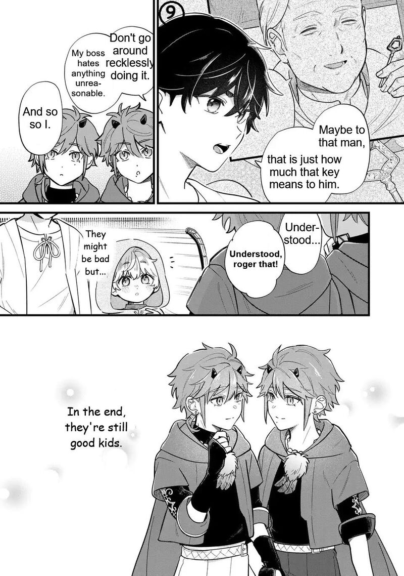 Akuyaku No Goreisoku No Dounika Shitai Nichijou 38 10