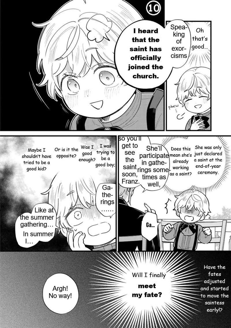 Akuyaku No Goreisoku No Dounika Shitai Nichijou 39 11