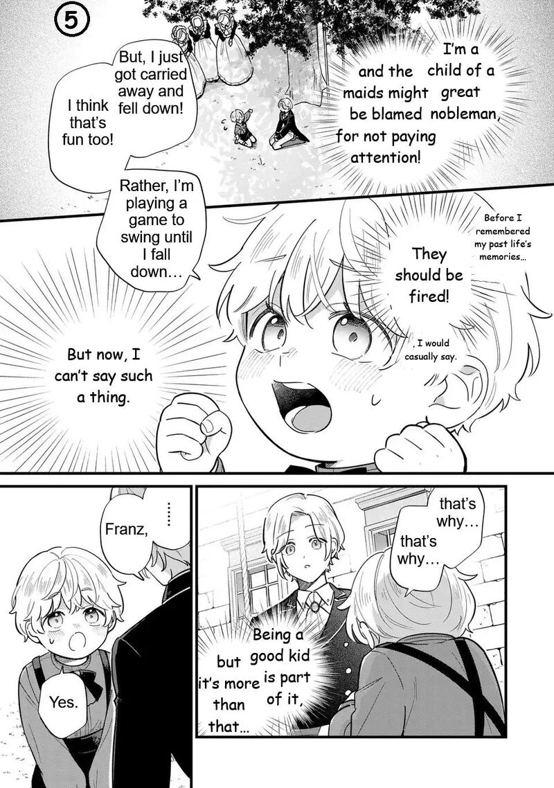 Akuyaku No Goreisoku No Dounika Shitai Nichijou 39 6