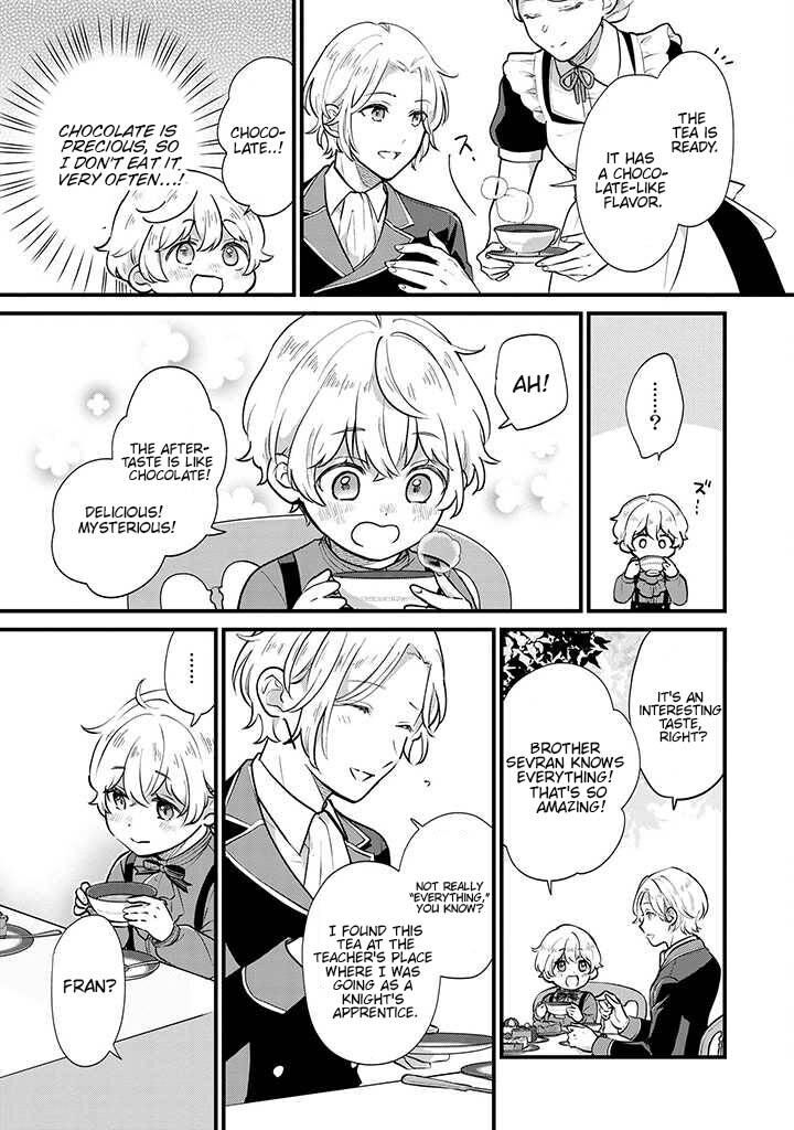 Akuyaku No Goreisoku No Dounika Shitai Nichijou 4 6