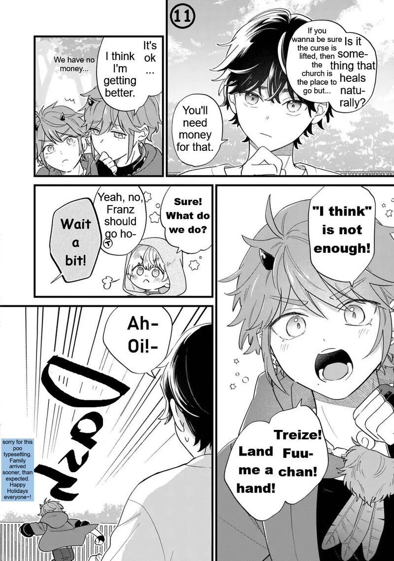 Akuyaku No Goreisoku No Dounika Shitai Nichijou 45 11