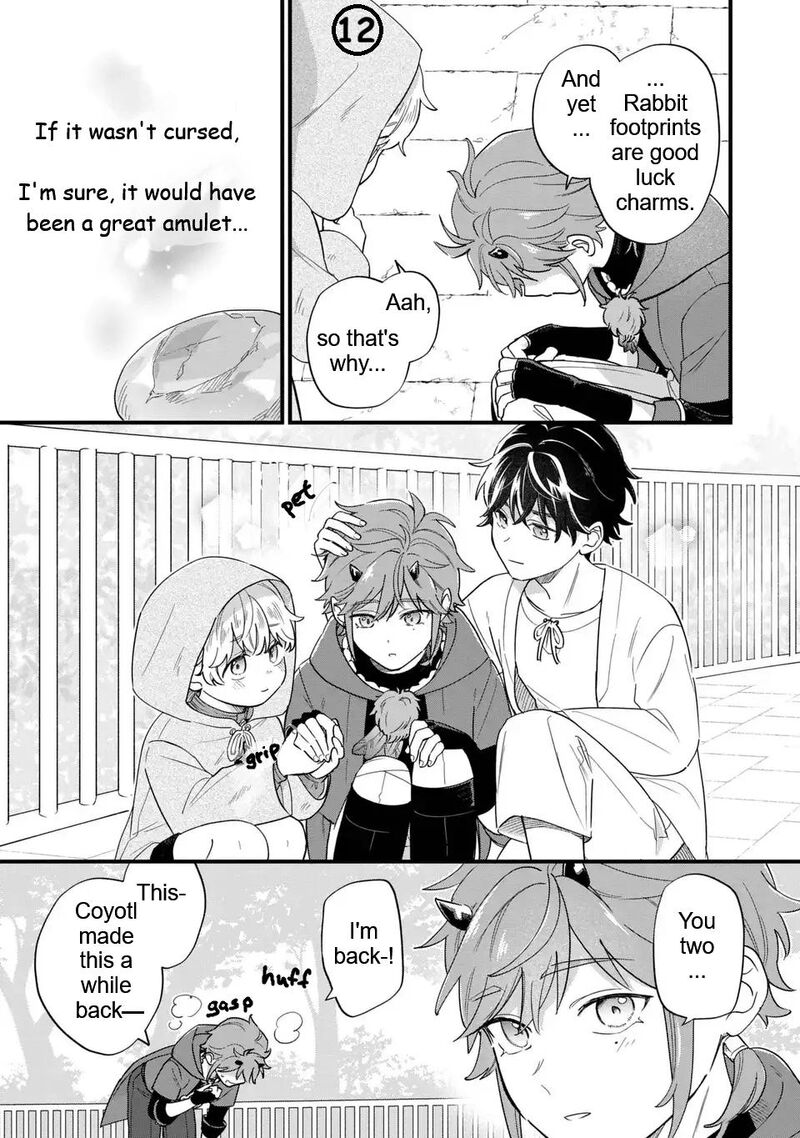 Akuyaku No Goreisoku No Dounika Shitai Nichijou 45 12