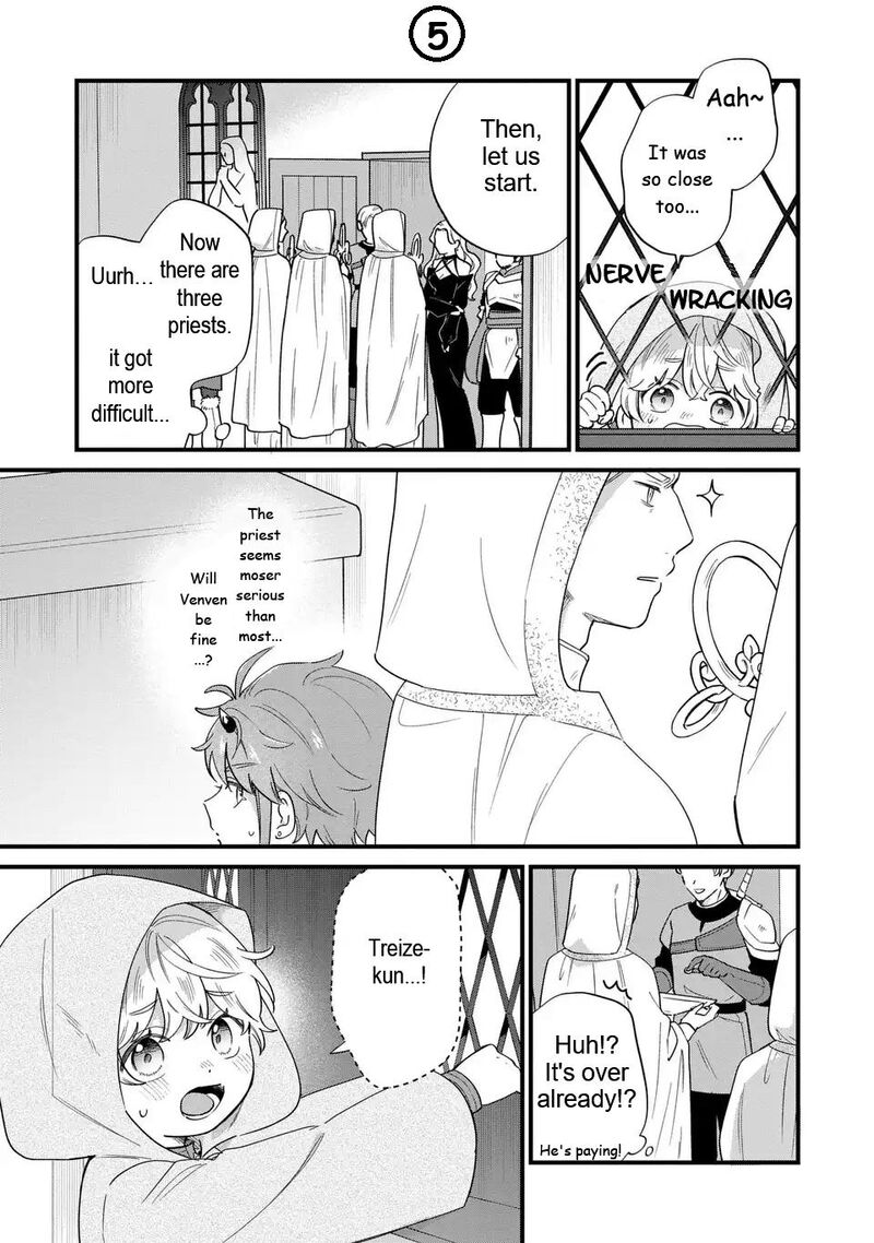 Akuyaku No Goreisoku No Dounika Shitai Nichijou 46 6