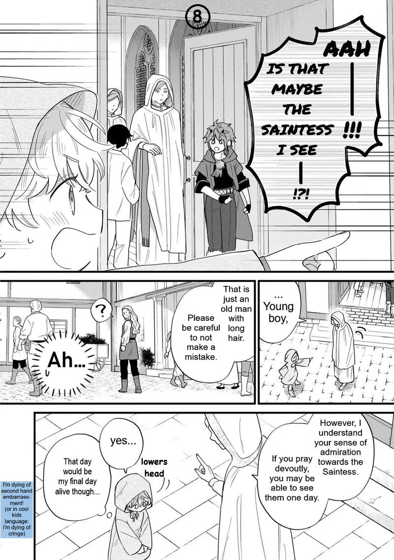 Akuyaku No Goreisoku No Dounika Shitai Nichijou 46 9