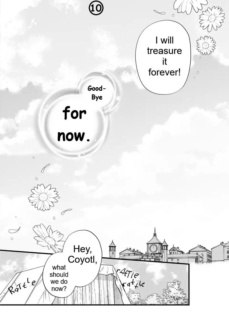 Akuyaku No Goreisoku No Dounika Shitai Nichijou 47 11