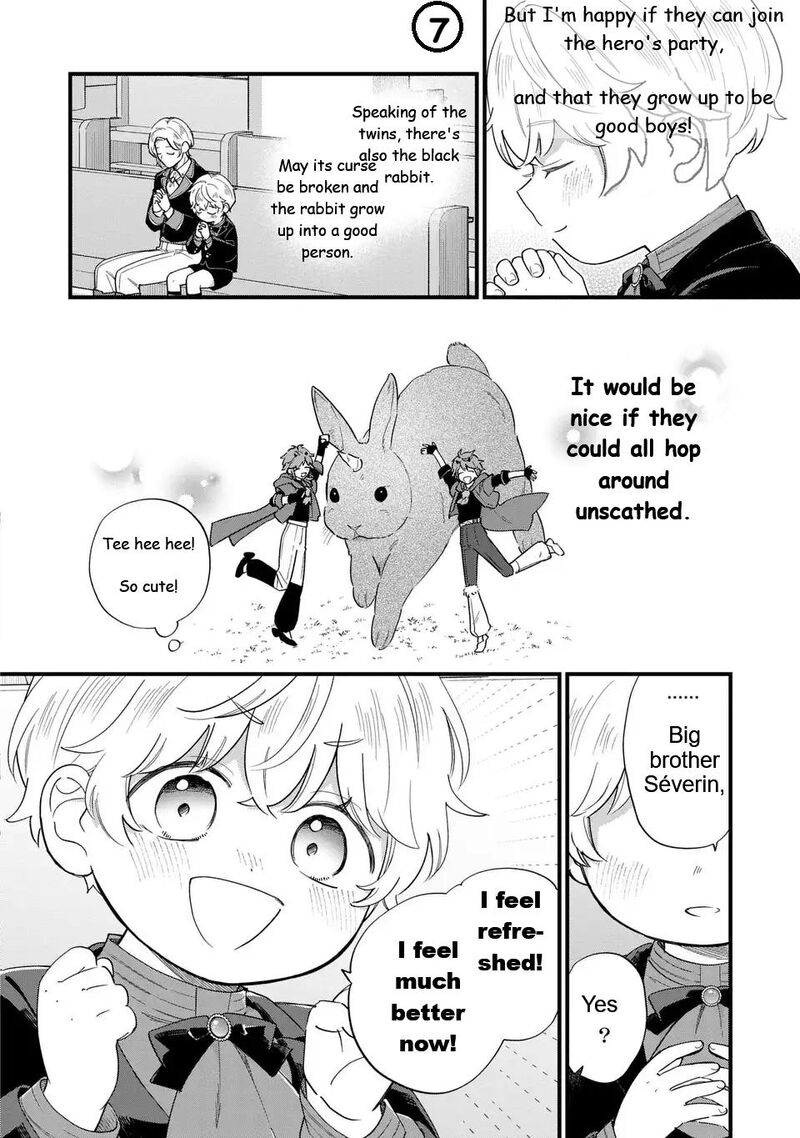 Akuyaku No Goreisoku No Dounika Shitai Nichijou 48 7