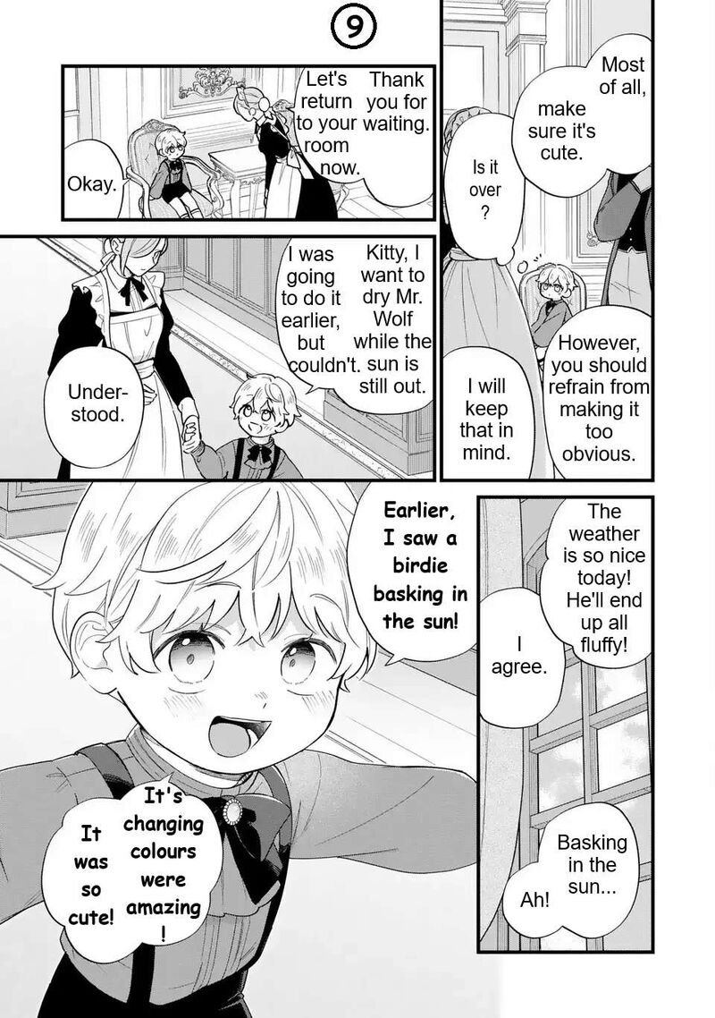 Akuyaku No Goreisoku No Dounika Shitai Nichijou 50 10