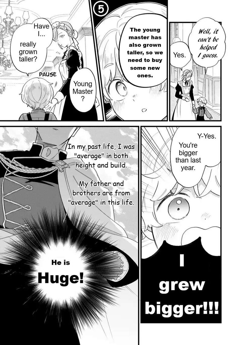 Akuyaku No Goreisoku No Dounika Shitai Nichijou 50 6