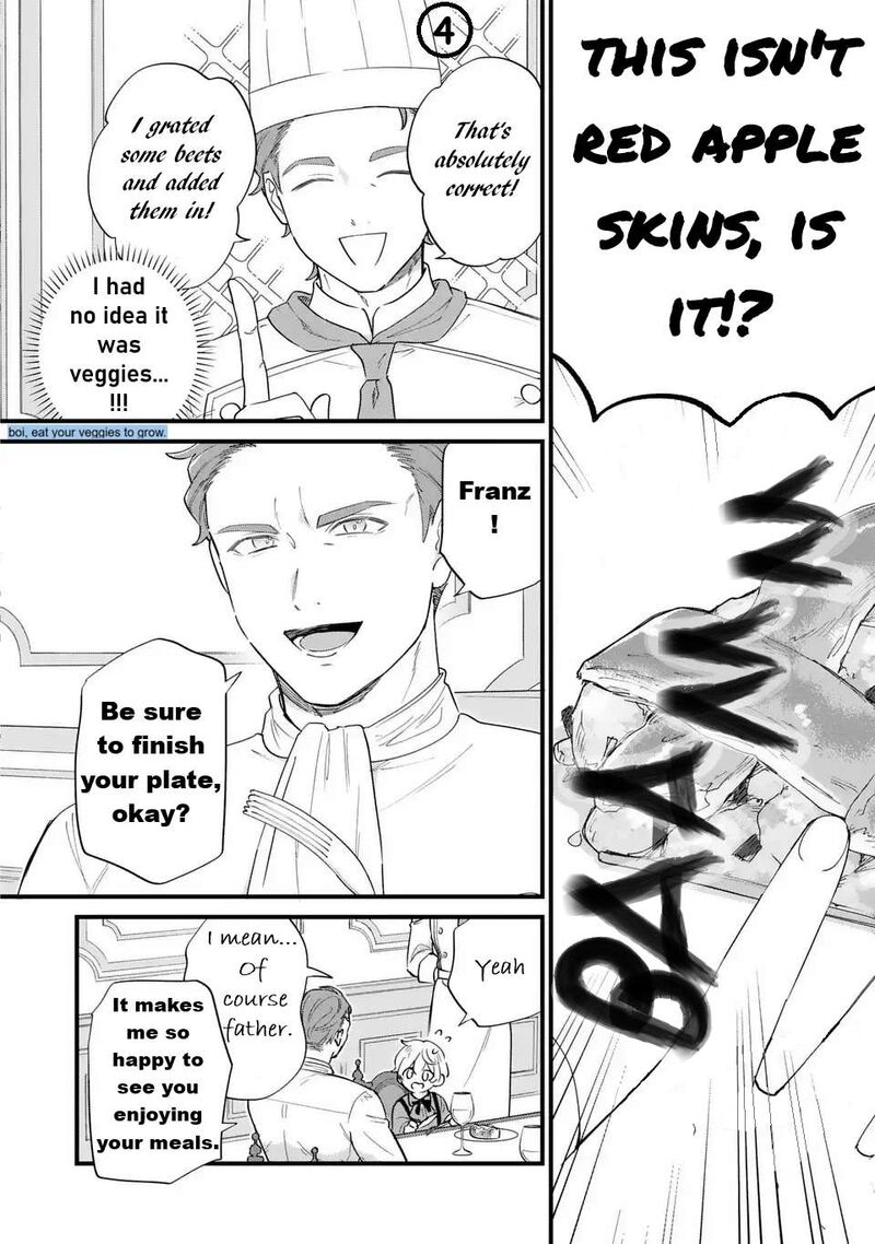 Akuyaku No Goreisoku No Dounika Shitai Nichijou 51 5