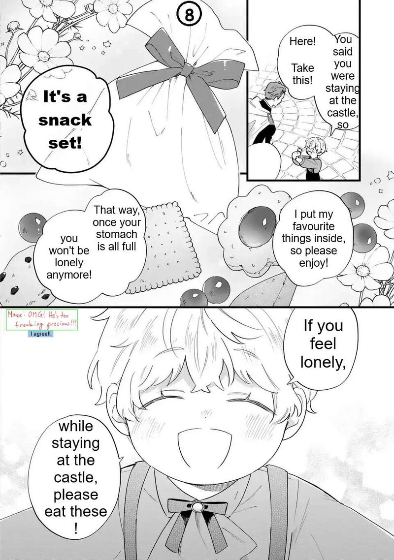 Akuyaku No Goreisoku No Dounika Shitai Nichijou 51 9