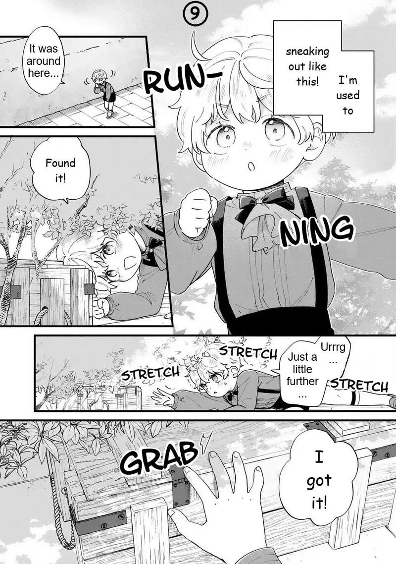 Akuyaku No Goreisoku No Dounika Shitai Nichijou 52 10