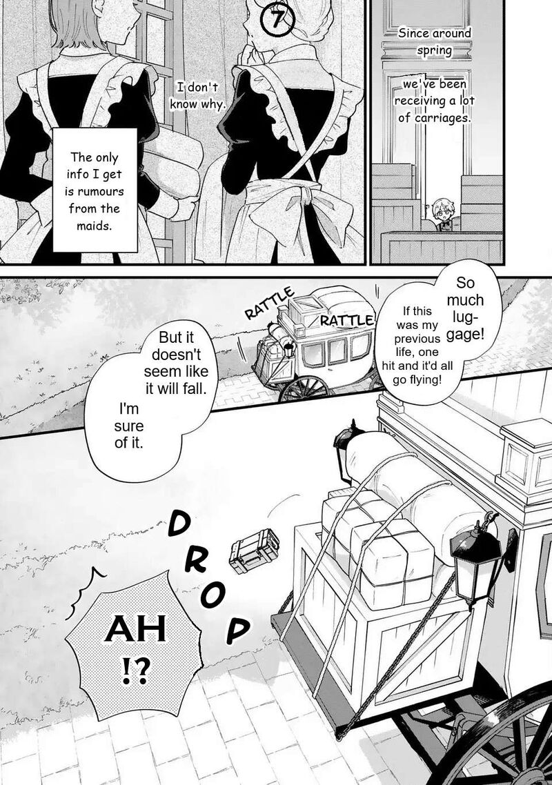 Akuyaku No Goreisoku No Dounika Shitai Nichijou 52 8