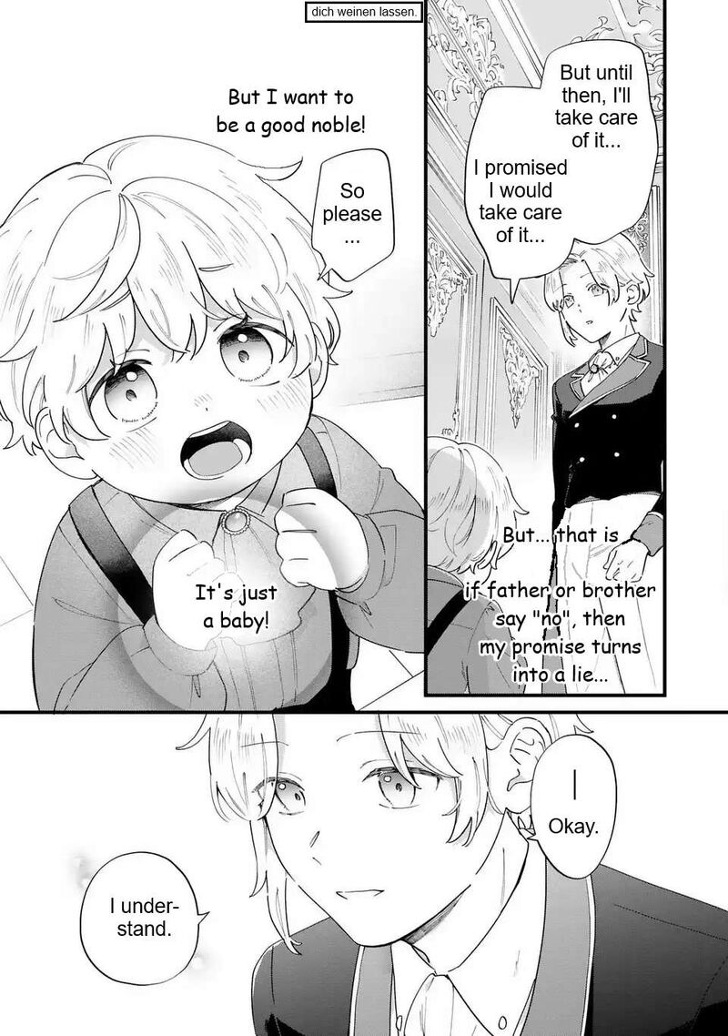 Akuyaku No Goreisoku No Dounika Shitai Nichijou 54 10