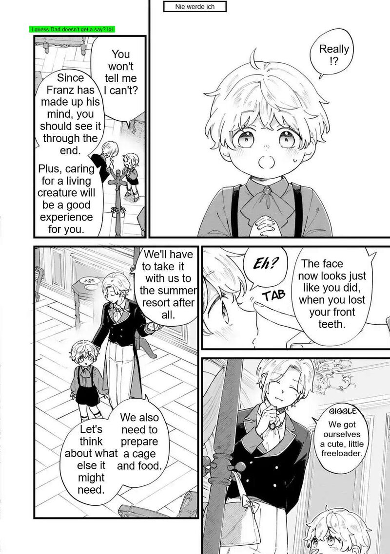 Akuyaku No Goreisoku No Dounika Shitai Nichijou 54 11