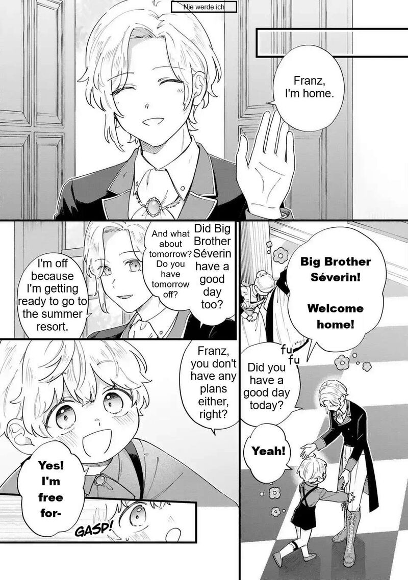 Akuyaku No Goreisoku No Dounika Shitai Nichijou 54 4