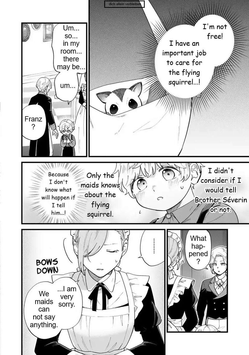 Akuyaku No Goreisoku No Dounika Shitai Nichijou 54 5