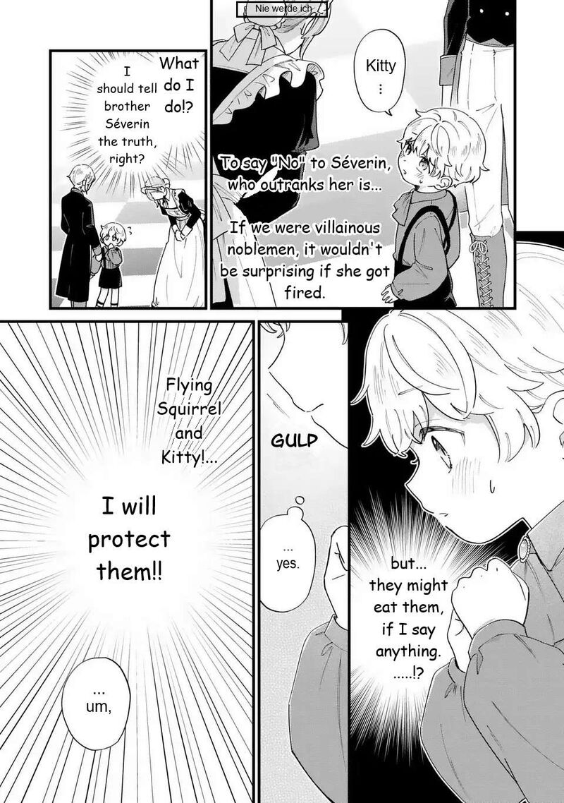 Akuyaku No Goreisoku No Dounika Shitai Nichijou 54 6