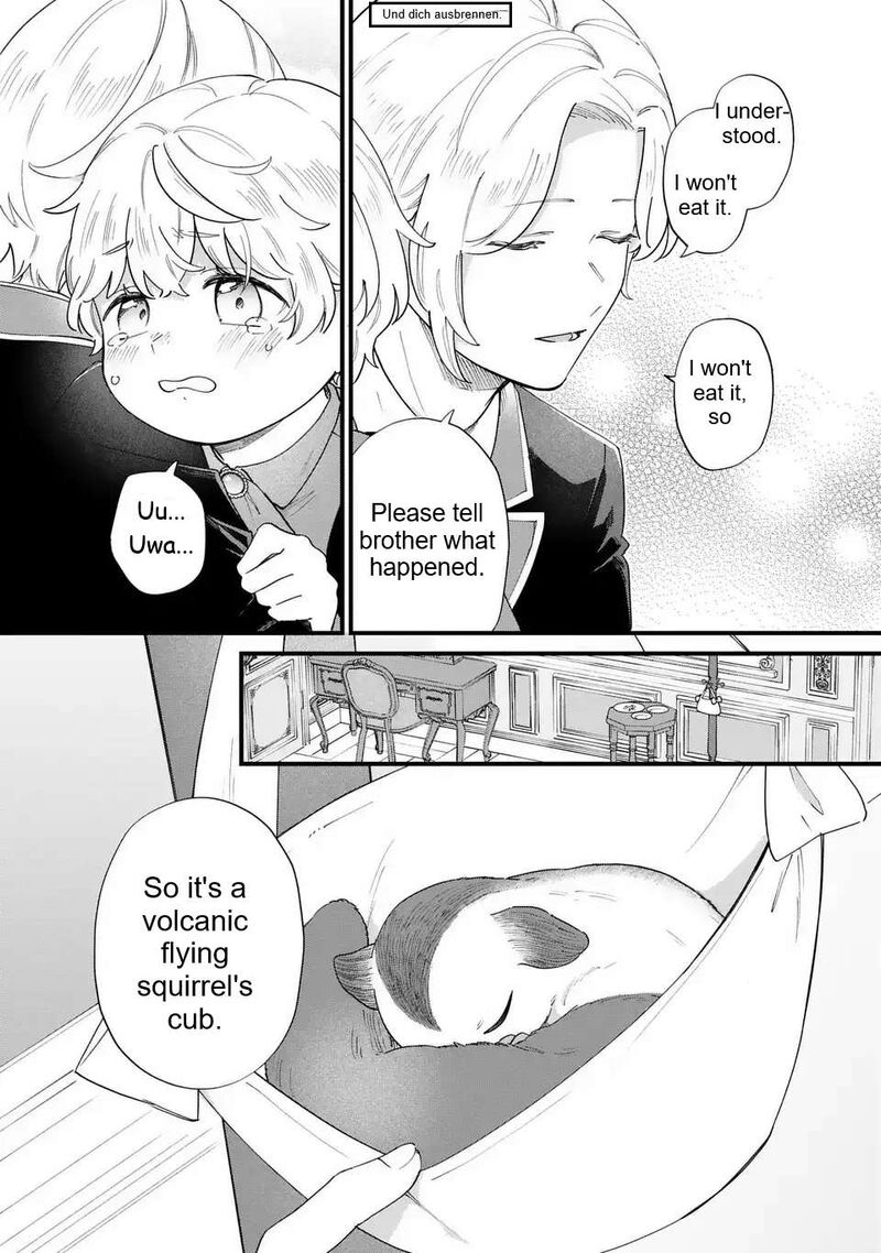 Akuyaku No Goreisoku No Dounika Shitai Nichijou 54 8