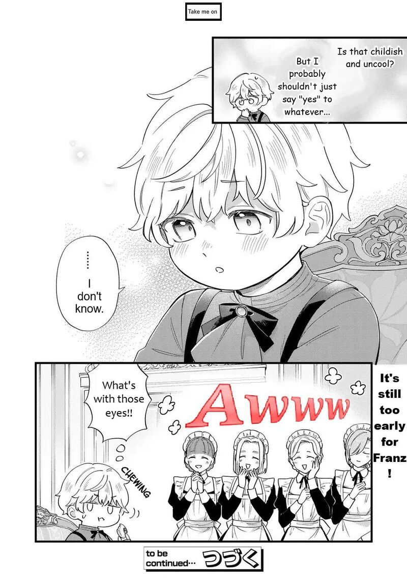 Akuyaku No Goreisoku No Dounika Shitai Nichijou 57 14