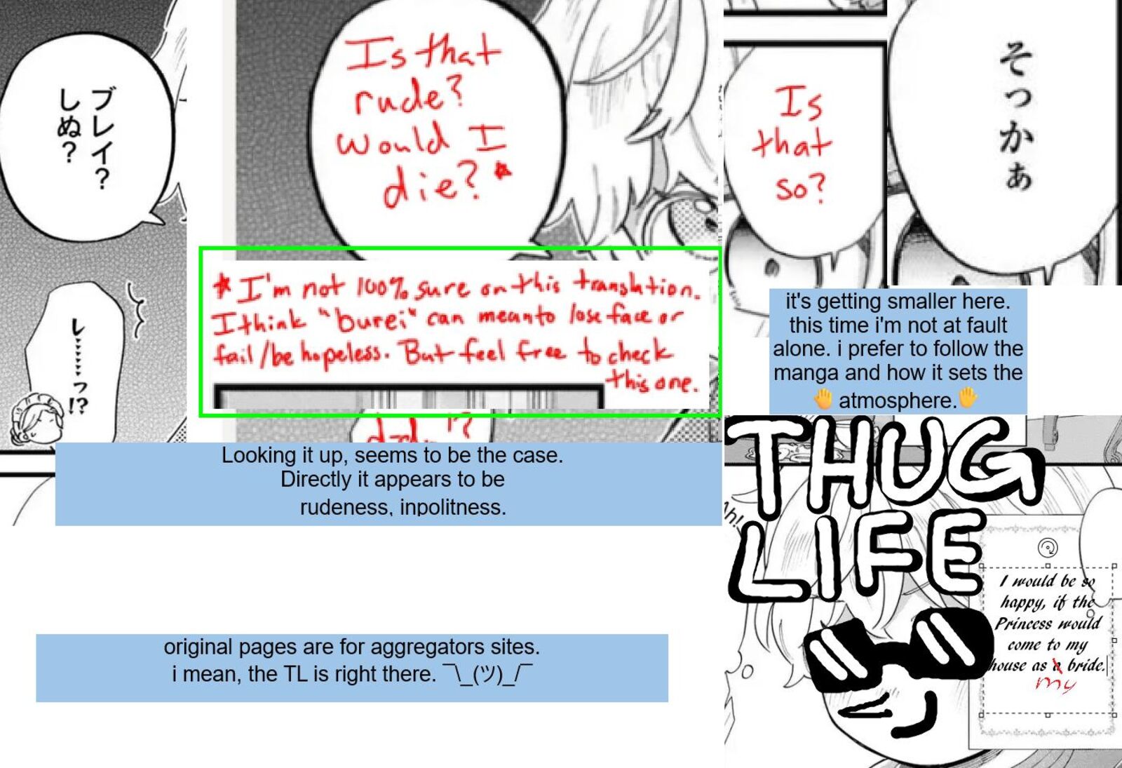 Akuyaku No Goreisoku No Dounika Shitai Nichijou 57 15