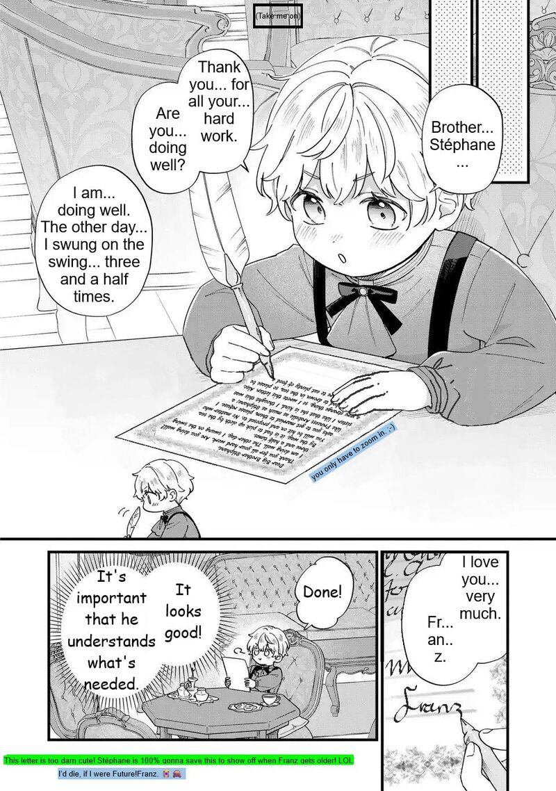 Akuyaku No Goreisoku No Dounika Shitai Nichijou 57 4
