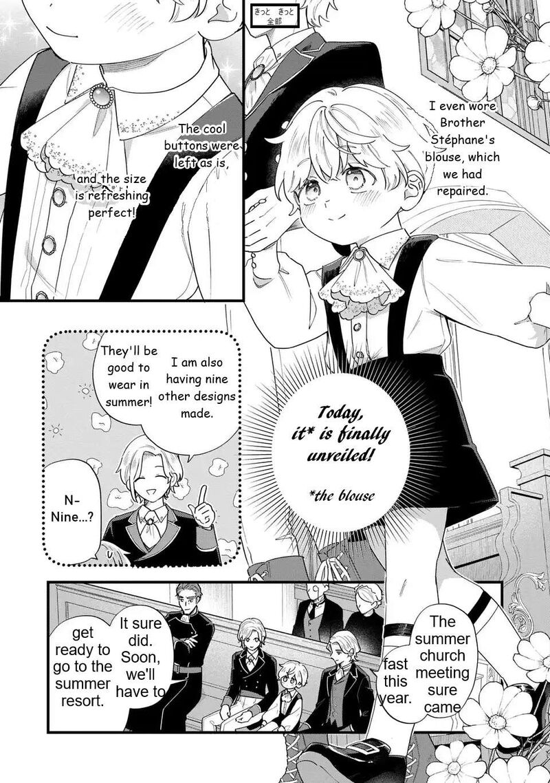 Akuyaku No Goreisoku No Dounika Shitai Nichijou 58 4