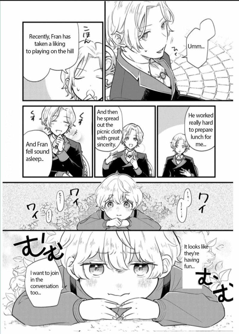 Akuyaku No Goreisoku No Dounika Shitai Nichijou 6 7