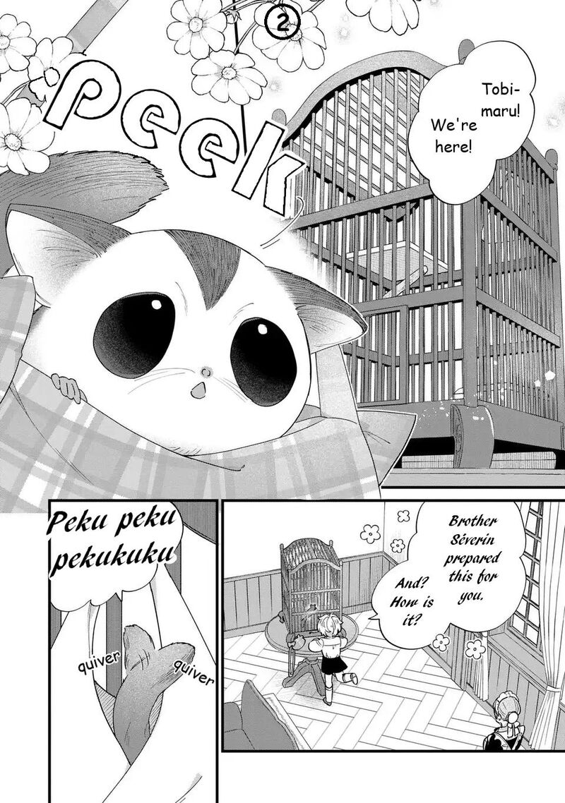 Akuyaku No Goreisoku No Dounika Shitai Nichijou 60 3