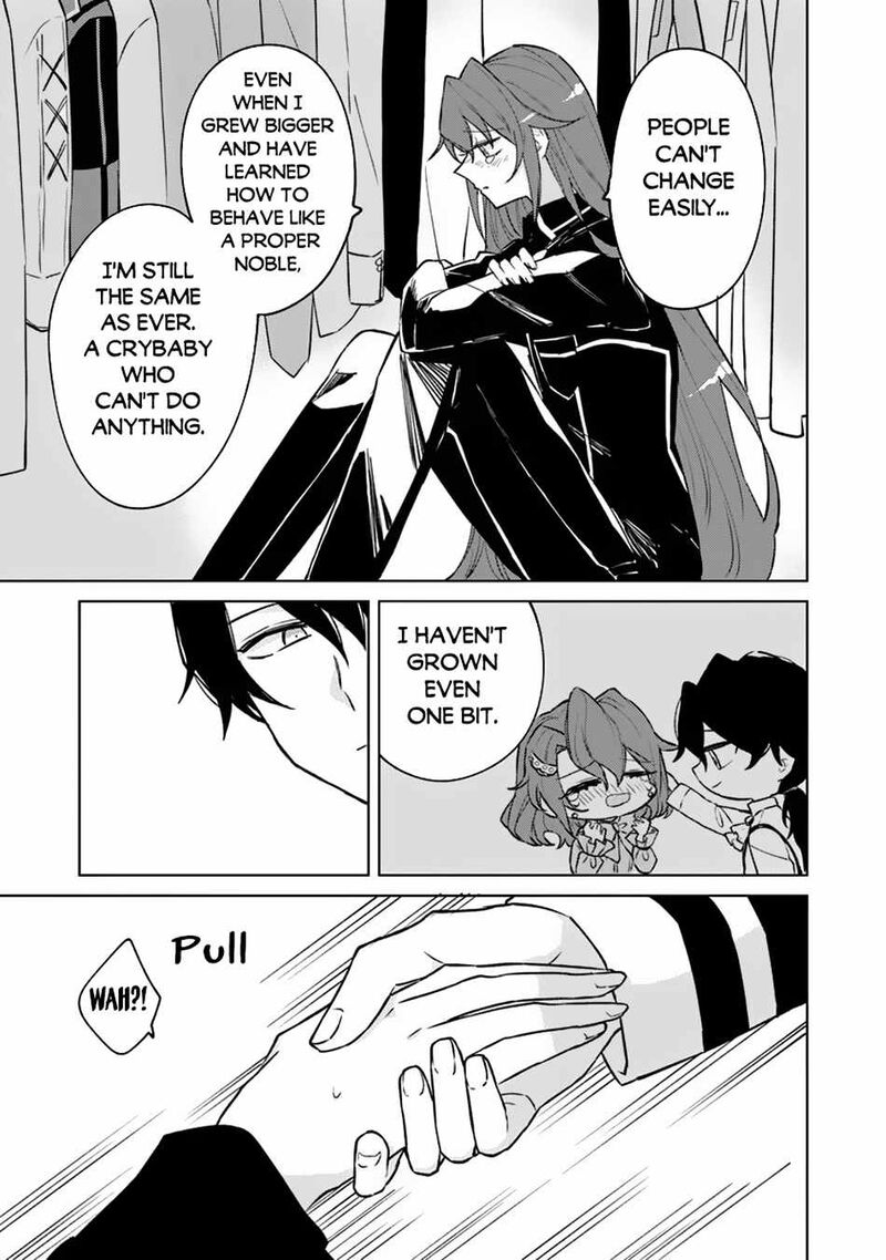 Akuyaku Onzoushi No Kanchigai Seija Seikatsu Nidome No Jinsei Wa Yaritai Houdai Shitai Dake Na No Ni 10 12