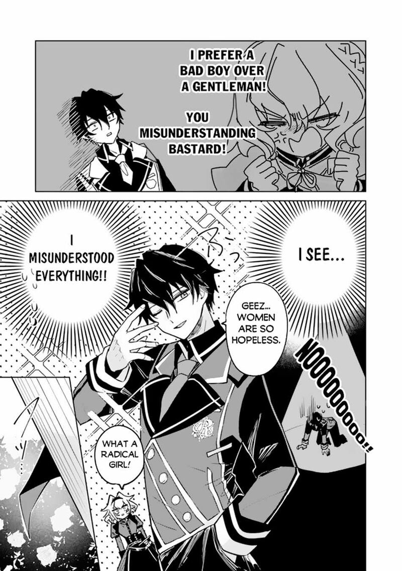 Akuyaku Onzoushi No Kanchigai Seija Seikatsu Nidome No Jinsei Wa Yaritai Houdai Shitai Dake Na No Ni 3 10