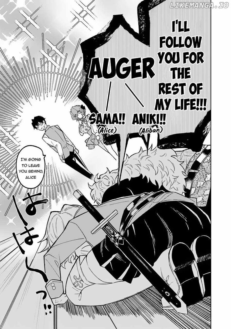 Akuyaku Onzoushi No Kanchigai Seija Seikatsu Nidome No Jinsei Wa Yaritai Houdai Shitai Dake Na No Ni 7 15