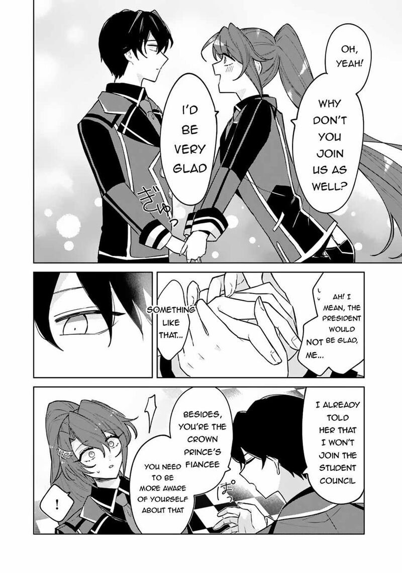 Akuyaku Onzoushi No Kanchigai Seija Seikatsu Nidome No Jinsei Wa Yaritai Houdai Shitai Dake Na No Ni 8 13