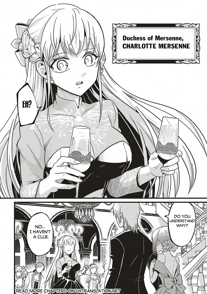 Akuyaku Ouji No Eiyuutan 1 4