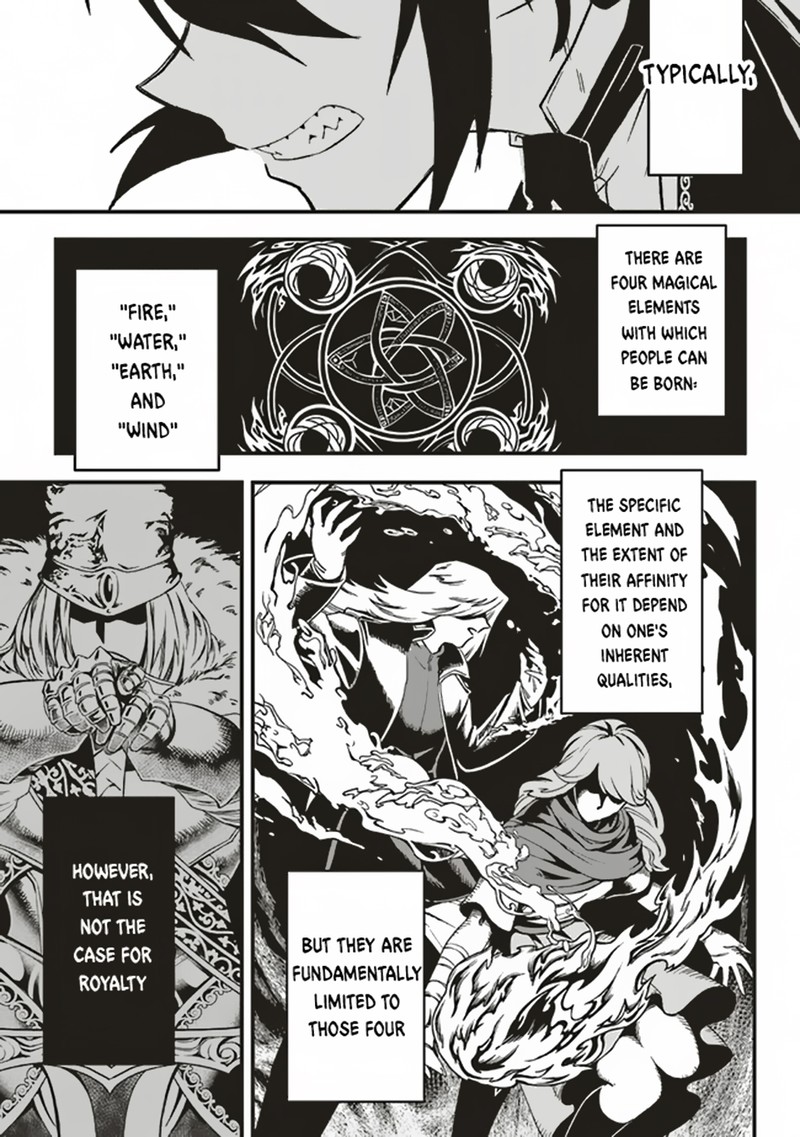 Akuyaku Ouji No Eiyuutan 2 9
