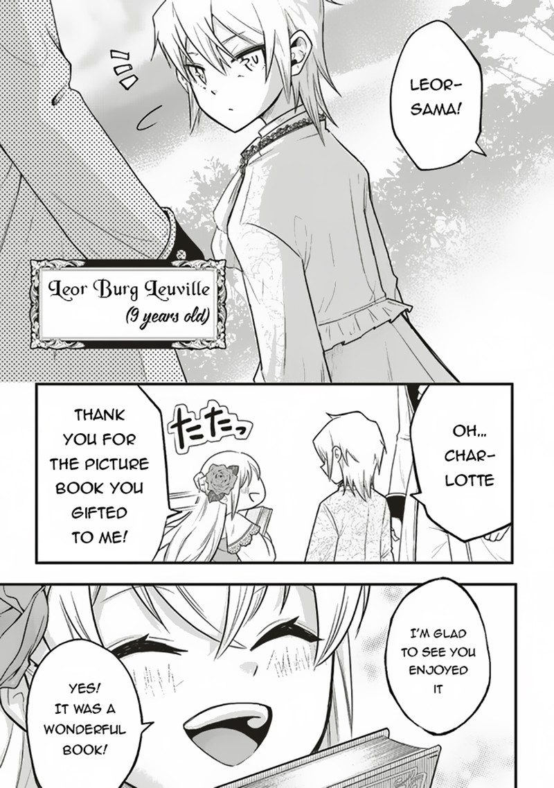 Akuyaku Ouji No Eiyuutan 3a 3