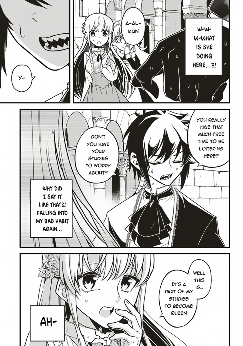 Akuyaku Ouji No Eiyuutan 4b 12