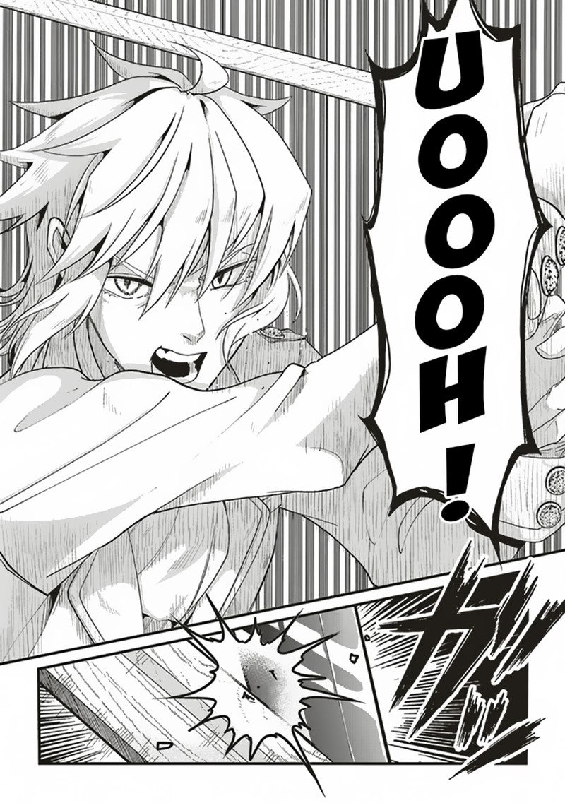Akuyaku Ouji No Eiyuutan 5a 4