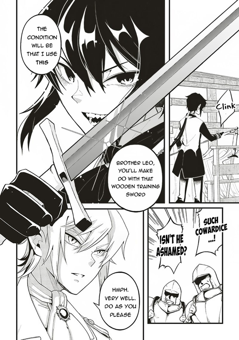 Akuyaku Ouji No Eiyuutan 5b 1