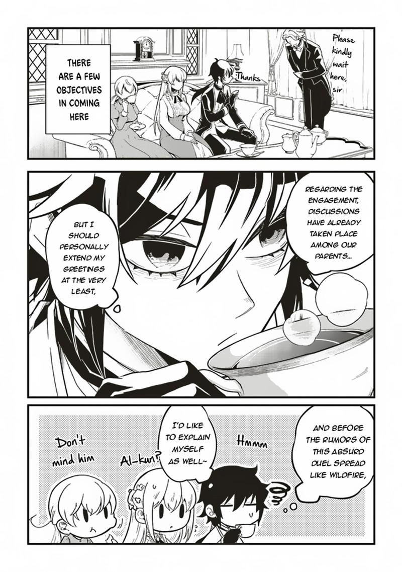Akuyaku Ouji No Eiyuutan 7a 4
