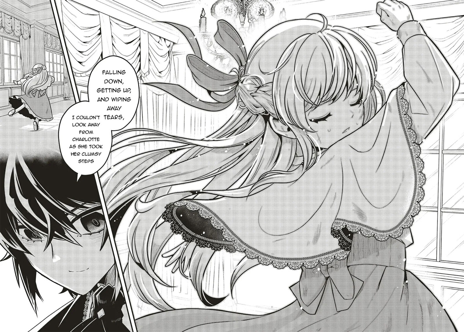 Akuyaku Ouji No Eiyuutan 9b 10